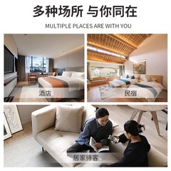 Hotel disposable toothbrush with toothpaste, hotel soft bristle oral care set, bathroom supplies for home stay, guest welcome pack, wholesale