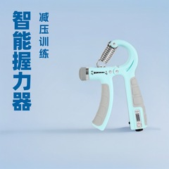 握力器電子計数手部訓練器運動フィットネス専門総合トレーニングリハビリテーション調整可能