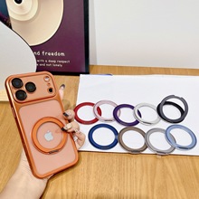 铝合金360度旋转机械声五金支架 铁片引磁声卡旋转支架（引磁款）