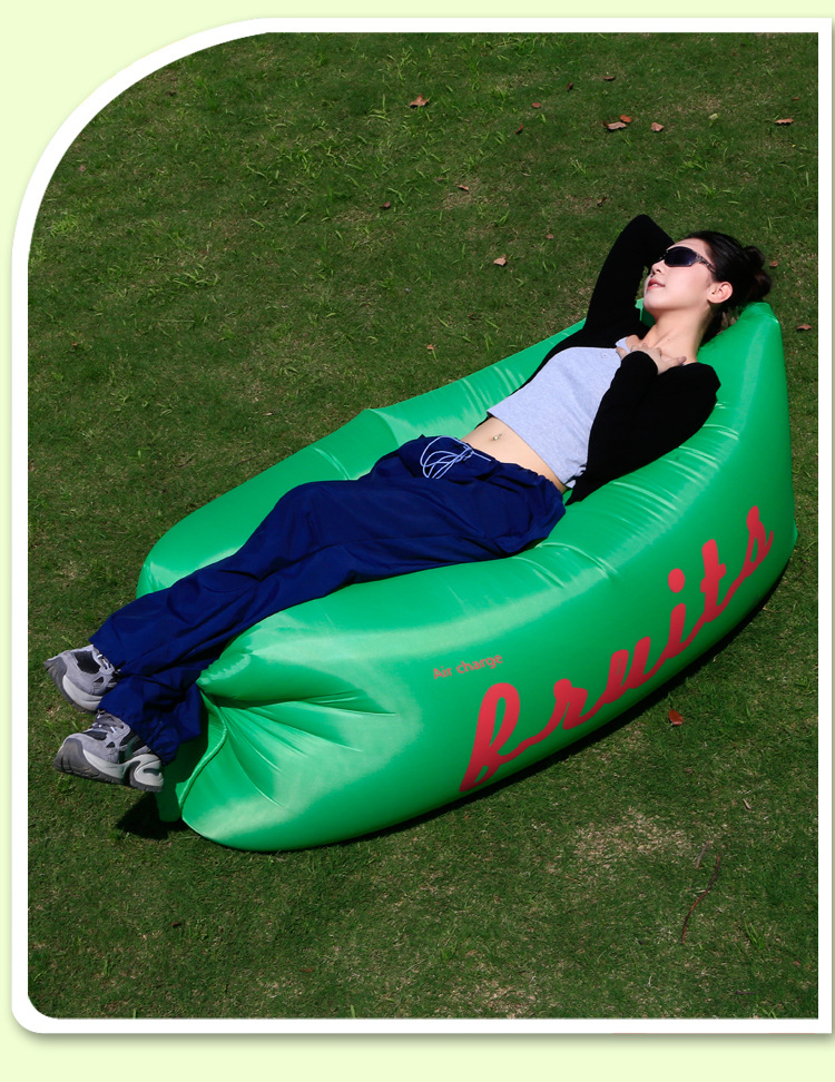 Inflatable Camping Sofa For Music Festivals And Outdoor Leisure_voghion.com
