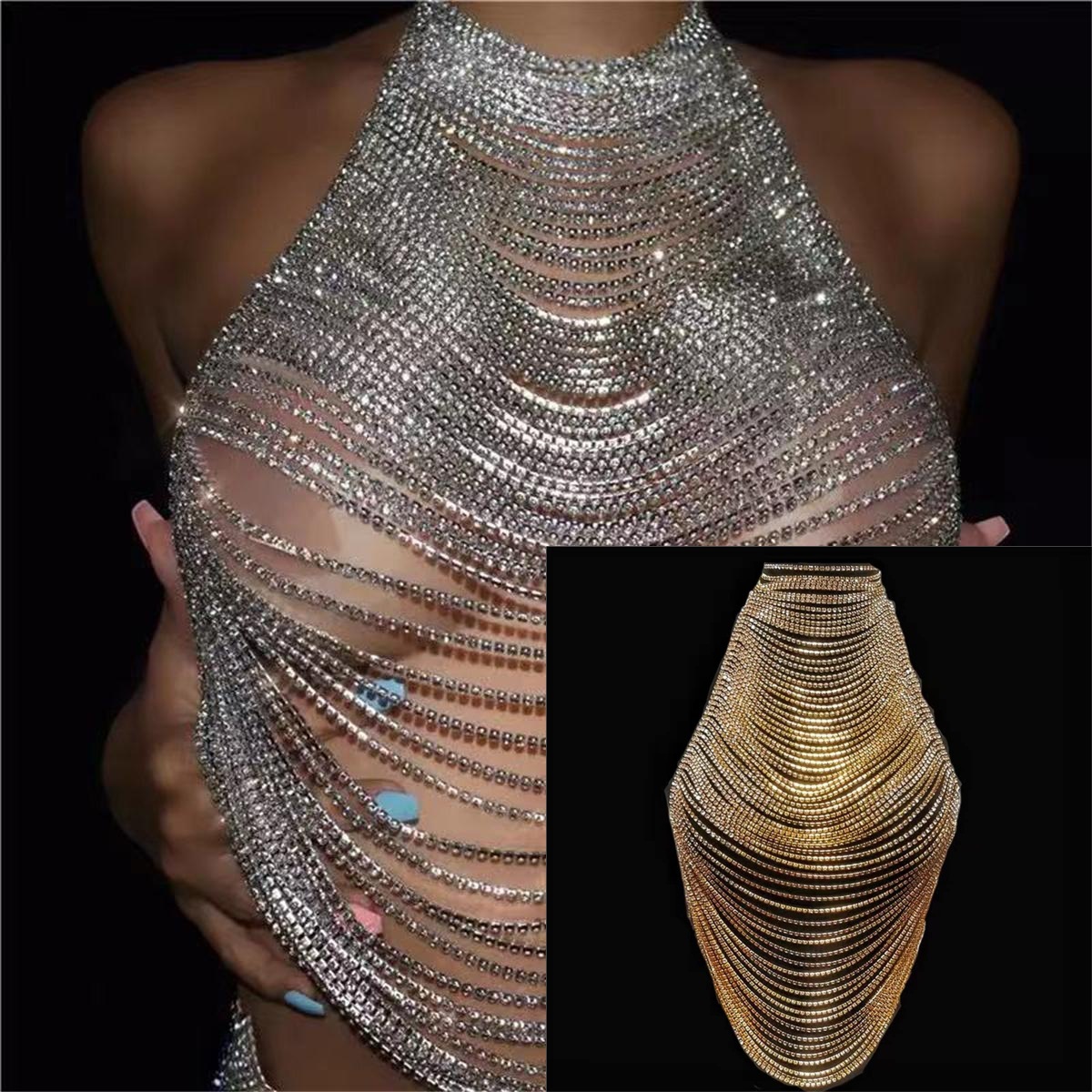 Dense diamond gold plating