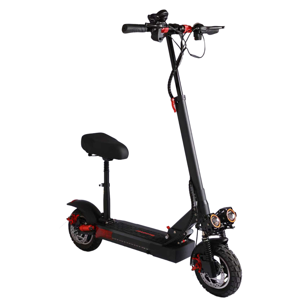 Manufacturer of Electric Scooters, Adult Electric Scooters, Foldable Electric Scooters, Aluminum Alloy Mobility Scooters with Seats