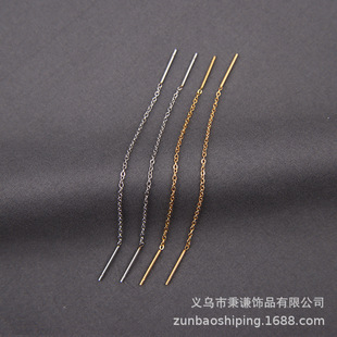 �18K�����Ůʿ�䓶��h���|9cm�L��������K���P�Դ�^�S��