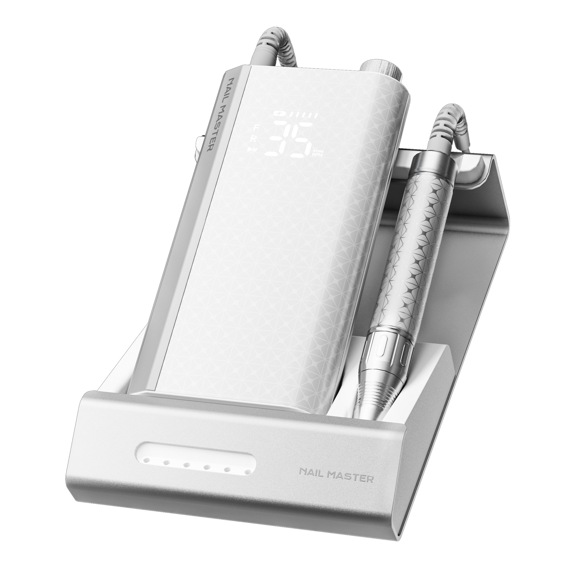 Nueva amoladora de uñas de almacenamiento de energía transfronteriza, herramienta de limpieza de armadura silenciosa sin escobillas profesional de alta velocidad, serie de mariposas explosivas