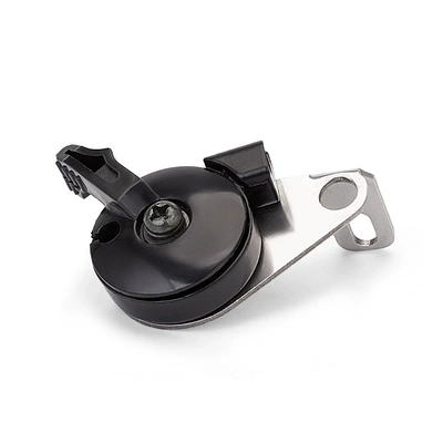 Adjustable Mechanical Valve Wrench, Universal Motorcycle Exhaust Pipe Modification, Sound Adjustment, Silencer, Street Sound Control