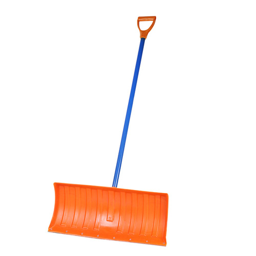 Large plastic snow shovel outdoor snow shovel thickened grain shovel tool snow shovel manufacturer direct sales snow shovel