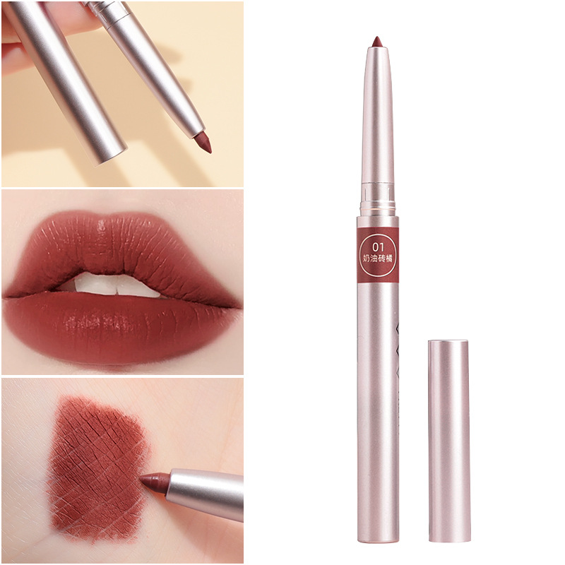 01#1 piece of cream brick orange