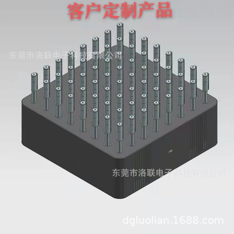 5V smart pen magnetic charging box USB multi-port hub 60 Port 300w60A short circuit protection multi-port charging station