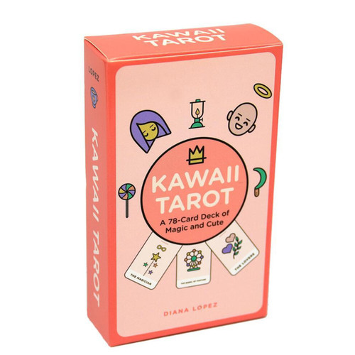 Board game card game card Tarot Cards deck English Tarot card