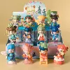 The whole set of 12 [end box] in spring and summer]