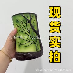 Enchanted Forest Nature-Inspired Ambient Lamp魔法森林自然灯