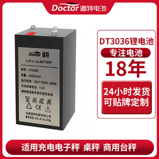 DT3036 3060�ɳ��������ӳ�늳�ͨ��4V5AH�늳�