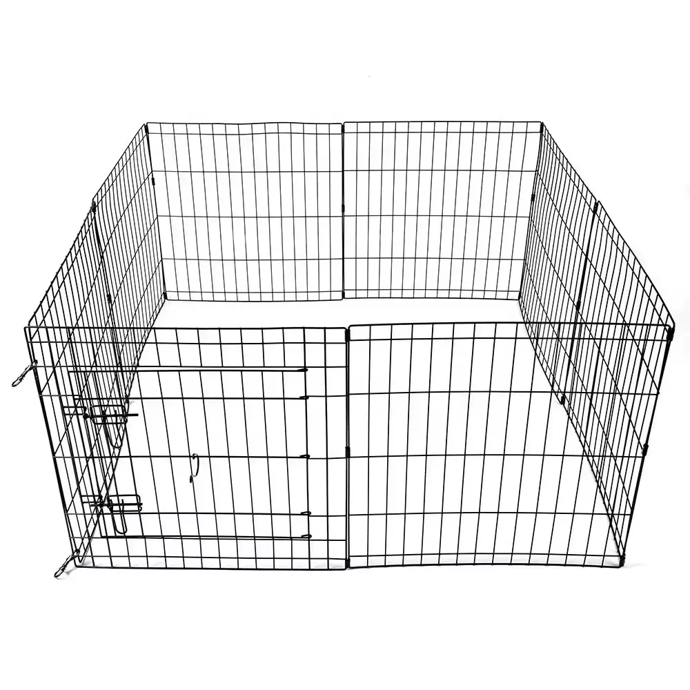 宠物用品狗狗无底小围栏狗笼护栏中小犬室内狗窝家用栅栏狗笼子