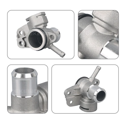 Water Pipe Joint 06J121132F – Soyutma sisteminin digər hissələri