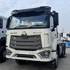 Howo 371/375 at gücünə malik, 6X4 arxa səkkiztəkərli özüboşaldan yük maşını
