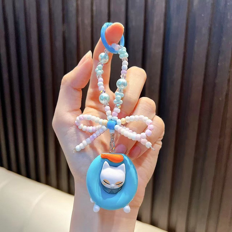 사랑고양이 펜던트-O