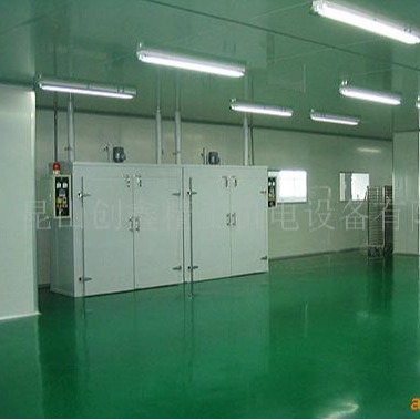 十万级无尘车间净化车间电子厂食品厂装修设计无菌洁净室工程承接