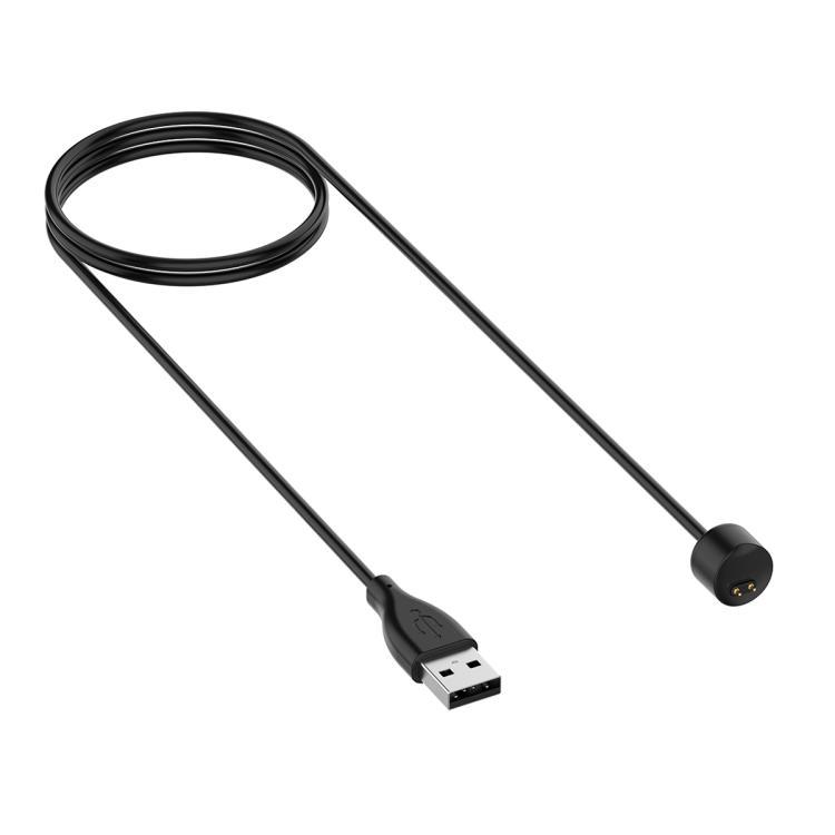 Aplicable a la pulsera Xiaomi 7 / 6 / 5 xDfind interfaz USB-A reloj inteligente cable de carga de absorción de 1m de longitud