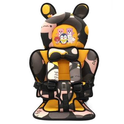 Other Automotive Interior Supplies, High Chair Dining Belt - camouflage-yellow-cartoon-upgrade