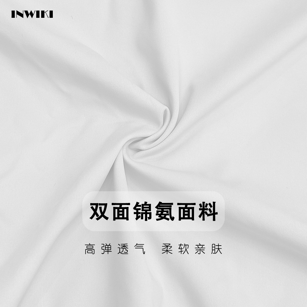 Vestido de yoga deportivo sin mangas Fitness Falso de dos piezas Falda plisada de bolsillo antibrillo Falda de tenis para correr