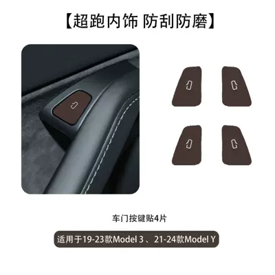 Other Automotive Interior Supplies Model 3/Yl Car Door - 19-24-y3-brown