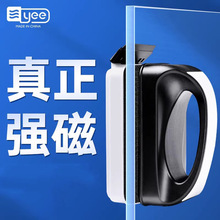 鱼缸刷磁力刷双面清洗刷子除藻清理清洁工具刮藻刀水族跨境货源