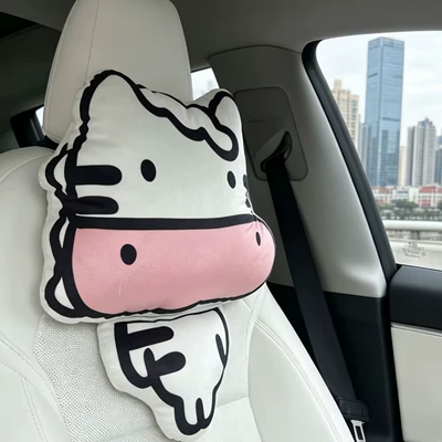 Pillows for Office Workers, Headrest