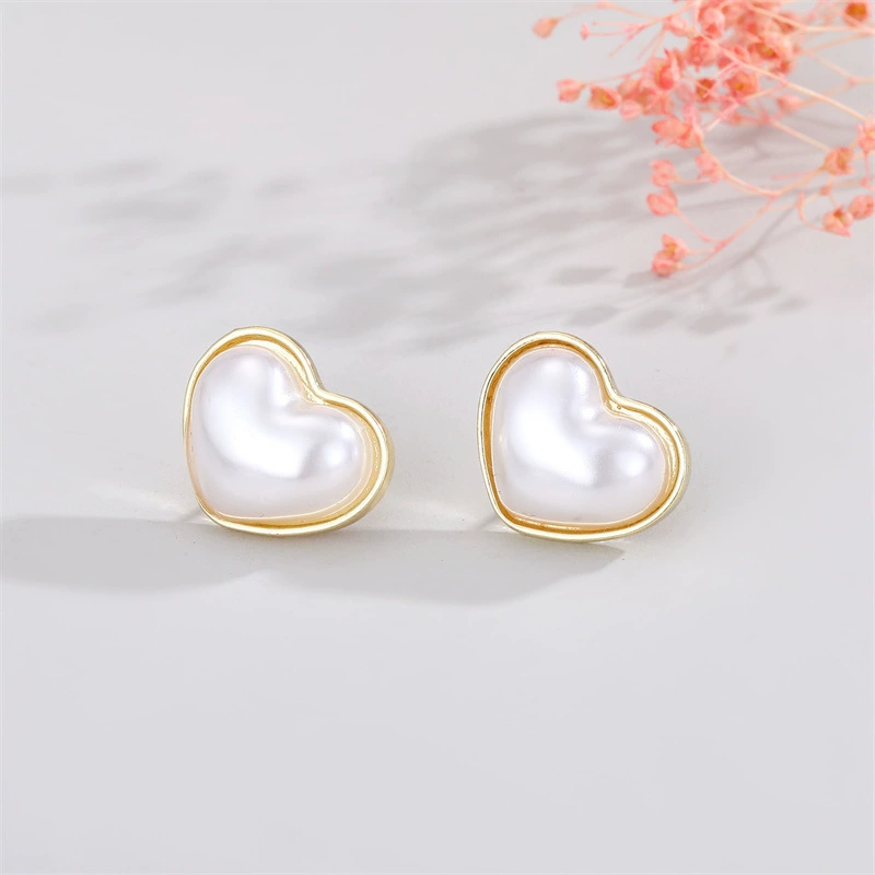 Серьги из жемчуга, сильный магнит, серьги-клипсы, бусины, аксессуар, без Amazon, (跨境 торговля), без проколотых ушей, европейский стиль