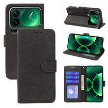 适用小米 Xiaomi 17 风云再现相框皮套17 Pro手机壳插卡钱包皮套