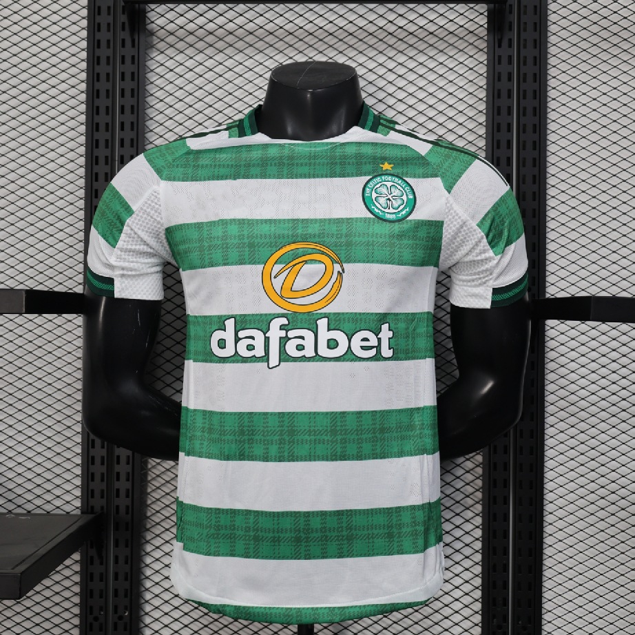 플레이어 2526 셀틱 그린