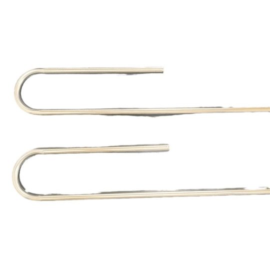 201 Stainless Steel Trouser Rack Round Tube Magic Multi-Functional Trouser Rack Steel Pipe Finished Semi-Finished Product Welded Seam Slitting Tube
