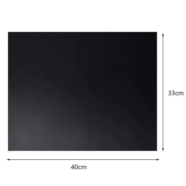 High-temperature resistant barbecue mat, non-stick grill mat, BBQ grill mat, Teflon grill mat, copper-colored grill mat
