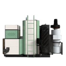 厂家供应卧式锅炉燃油1吨2吨3吨4吨新型灭菌全自动蒸汽电加热