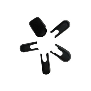 Wholesale all kinds of car rear wiper rocker arm cover rear wiper hat rear wiper arm cover support one-piece delivery