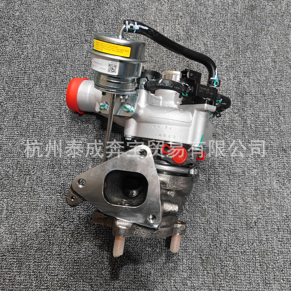 4G20T-1118100 applicable to Zhongtai 1.8T original supercharger 01200000220 JQ50 and bt02