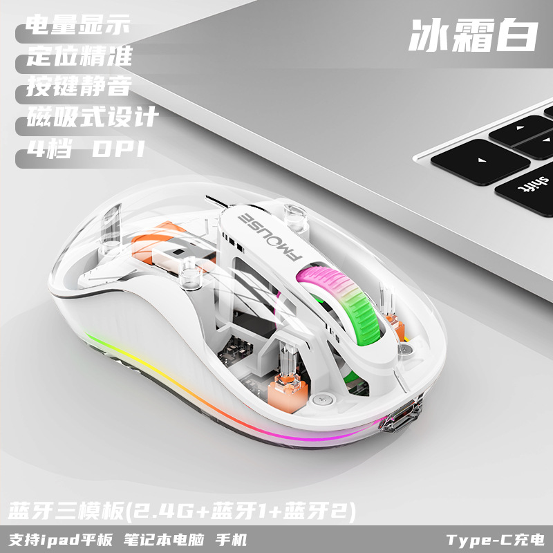 프로스트 화이트-[단일 수신기]