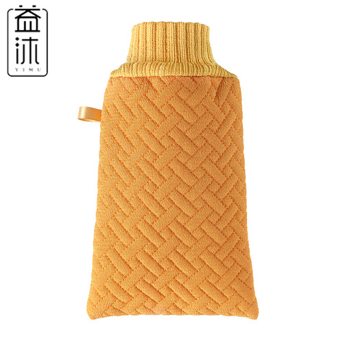 Brick bath towel, back strip set, double-sided bath towel, thickened back rub, mud scrub, frosted bath towel, glove bath towel