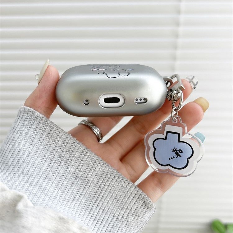 Adorable pedo perro airpods4 auriculares, Apple auriculares bluetooth, 2 generación, 3 generación de jóvenes pro
