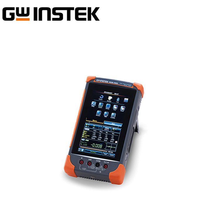 固纬手持示波器GDS-207/210/220/GDS-307/310/320智能示波器