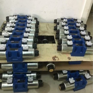 M-3SED6CK13/350 G24N9K4, Rexroth throttle valve R900457256 Z2FS16-8