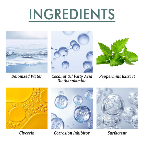 Rayhong car glass anti-fog and rain-proof agent, windshield and rearview mirror cleaning, defogging and water-repellent coating agent