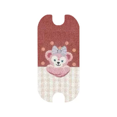 Wear-Resistant Wire Ring Foot Pads, Electric vehicle foot mat - yadi-qingmei-hlingna-belle