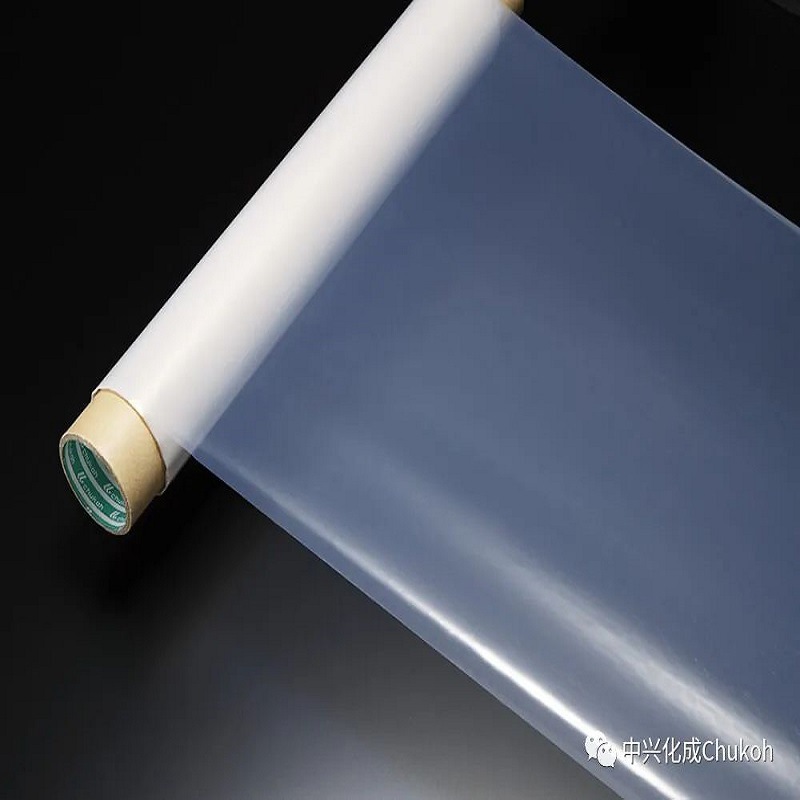 氟树脂薄膜MSF-200 中兴化成耐热薄膜 氟树脂PTFE  切削成薄膜状