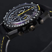 �羳���N�W�ҳ���6�Ӌ�rӢ�����l Quartz Watch hs005380