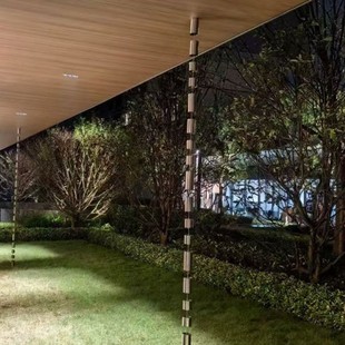 Stainless Steel Rainwater Chain, Rainwater Chain, Landscape Rainwater Chain, Stainless Steel Rainwater Chain Manufacturer