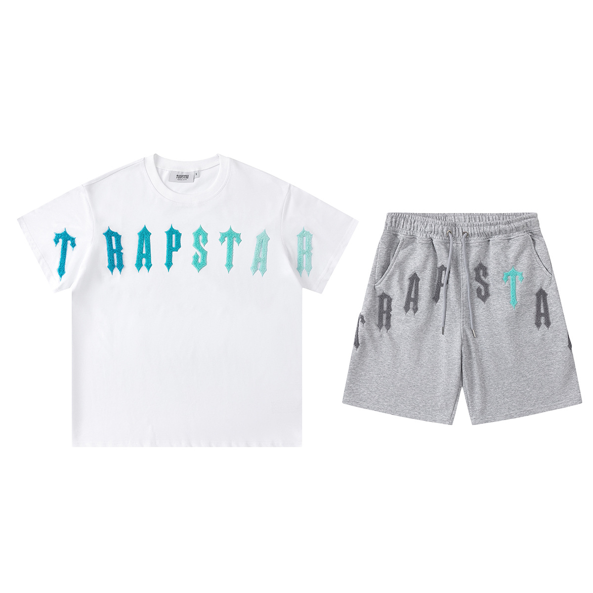 Traje F010 blanco