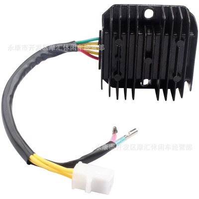 electronic regulator Cmx250C Rebel Mc13B