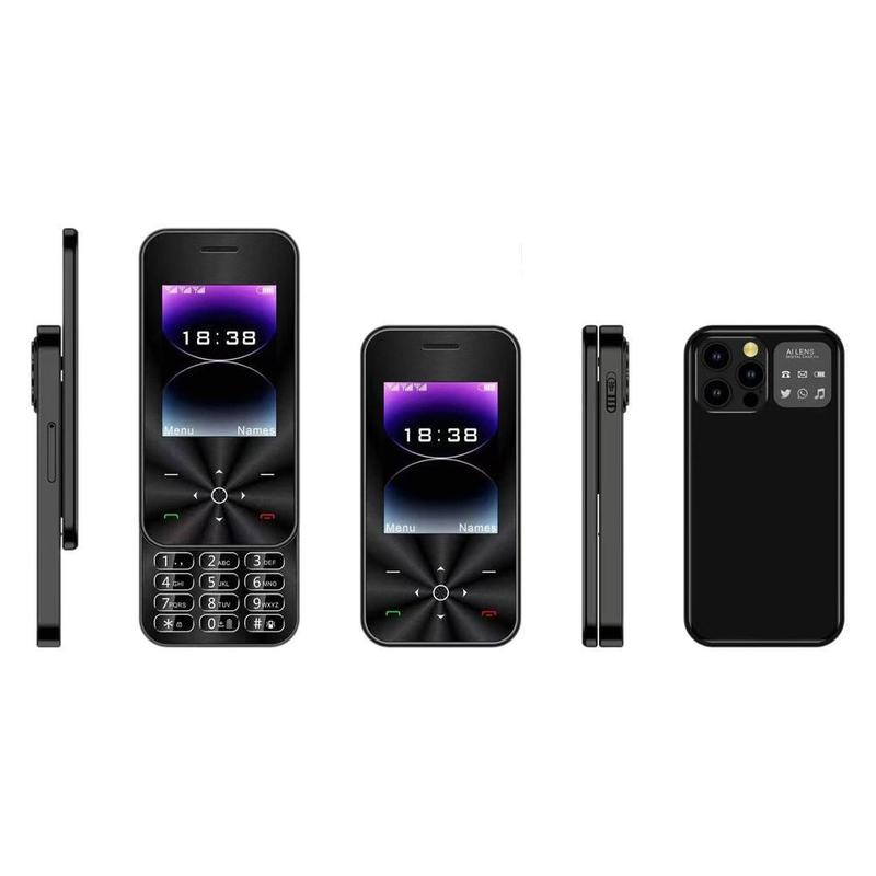 新しい i18pro スライド携帯電話高齢者ボタン携帯電話機能電話スペア携帯電話越境貿易携帯電話|undefined