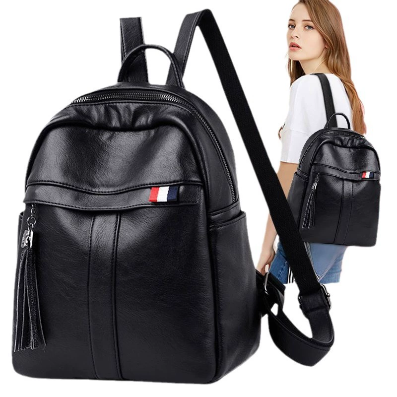 Рюкзак, универсальная свежая вместительная сумка через плечо для отдыха