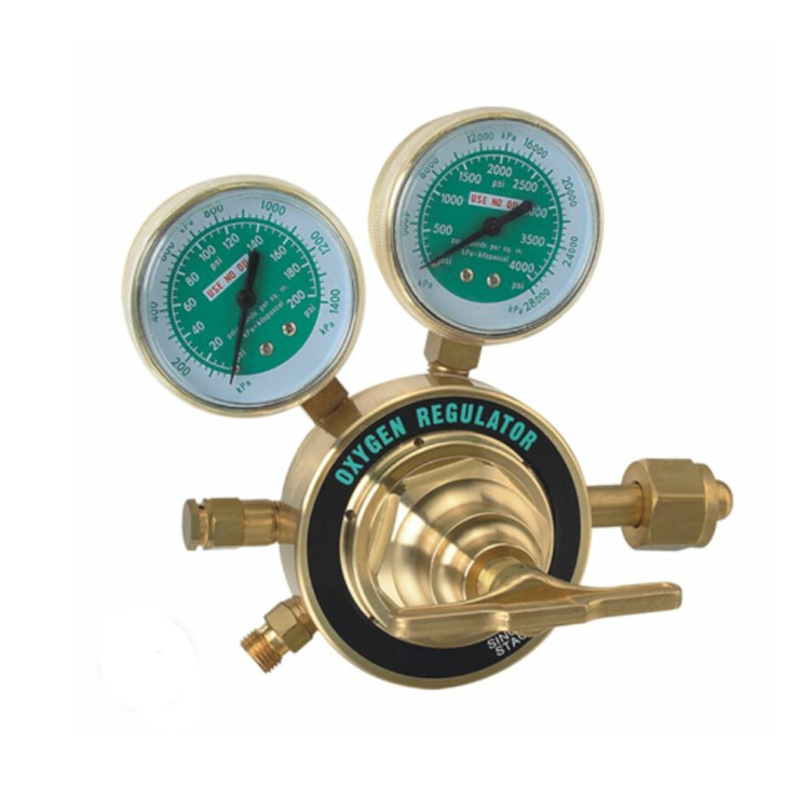 Victor 维克多SR450E-992乙炔压力调节器氧气减压器SR-450D-540